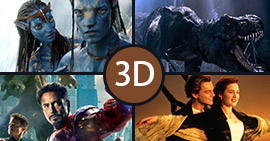 Films Blu-ray 3D populaires