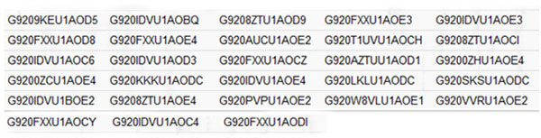 Version Download Data