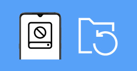 Récupérer les fichiers après le formatage Android