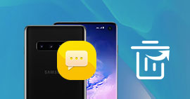 Récupérer des SMS effacés Samsung sur PC
