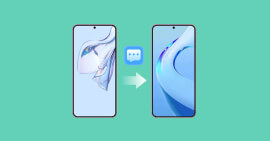 5 moyens faciles de transférer SMS Android