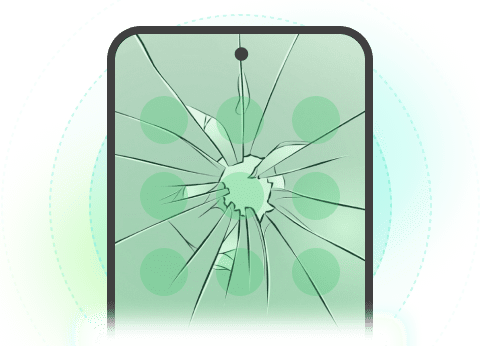 Andriod Écran Cassé