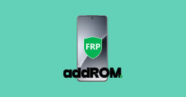 Supprimer le FRP Android avec Addrom Bypass