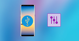 Activer le débogage USB sur Android