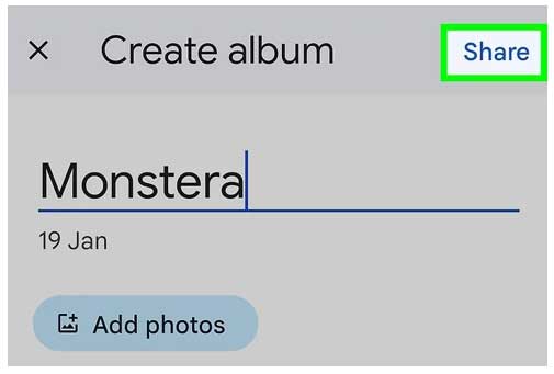Transférer des photos d’Android vers l’iPhone avec Google Photos