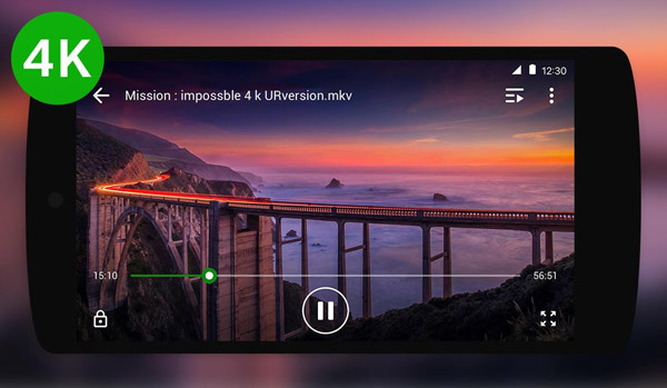 Lecteur Vidéo Tous Formats