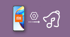 Mettre une musique en sonnerie sur Xiaomi