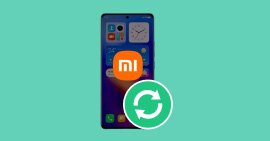 Installer la mise à jour Xiaomi