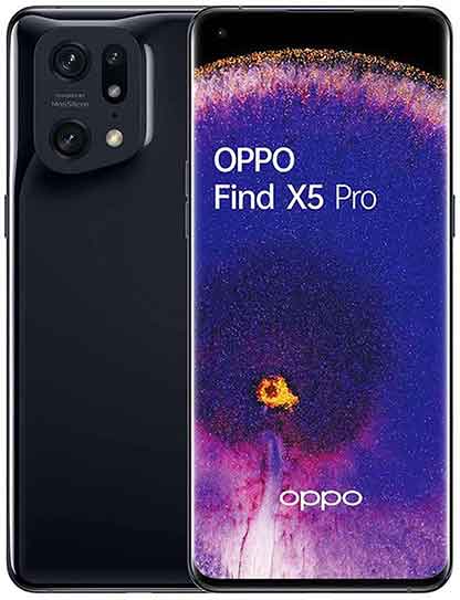 Oppo Find X5 Pro
