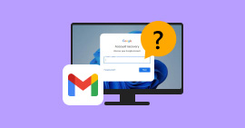 Récupérer un compte Gmail sans mot