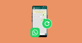 Récupérer des messages WhatsApp supprimés