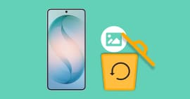 Récupérer les photos Android supprimées
