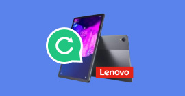 Réinitialiser une tablette Lenovo