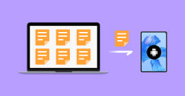 Les moyens faciles de transférer SMS Android