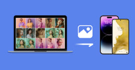 Transférer les photos PC vers un téléphone portable