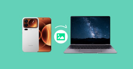 Transférer des photos du Xiaomi vers PC