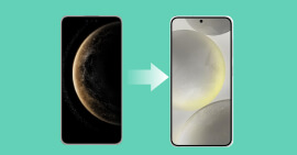 Transfert des données Huawei vers Samsung