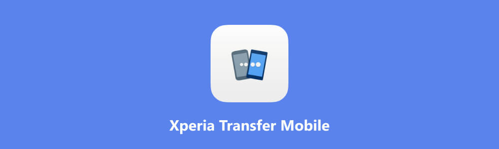 Xperia Transfer Mobile