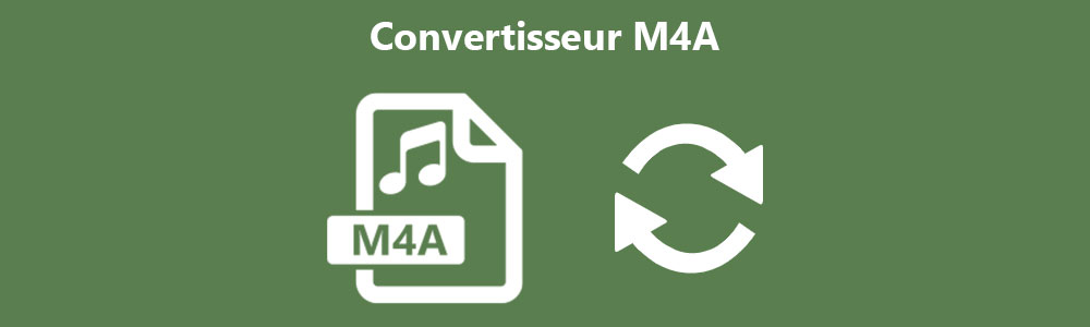Convertisseurs M4A