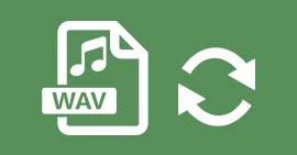Convertisseurs WAV