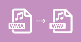 Convertir WMA en WAV