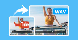 Convertisseurs YouTube WAV