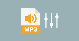 Égaliser le volume d'un mp3