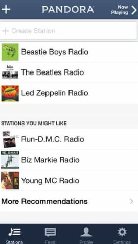Télécharger musique gratuit sur Android avec Music Paradise Pro