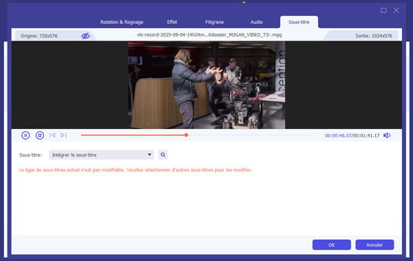 Ajouter des sous-titres