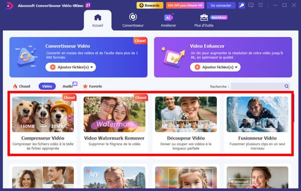 Fonctions utiles pour créateur vidéo