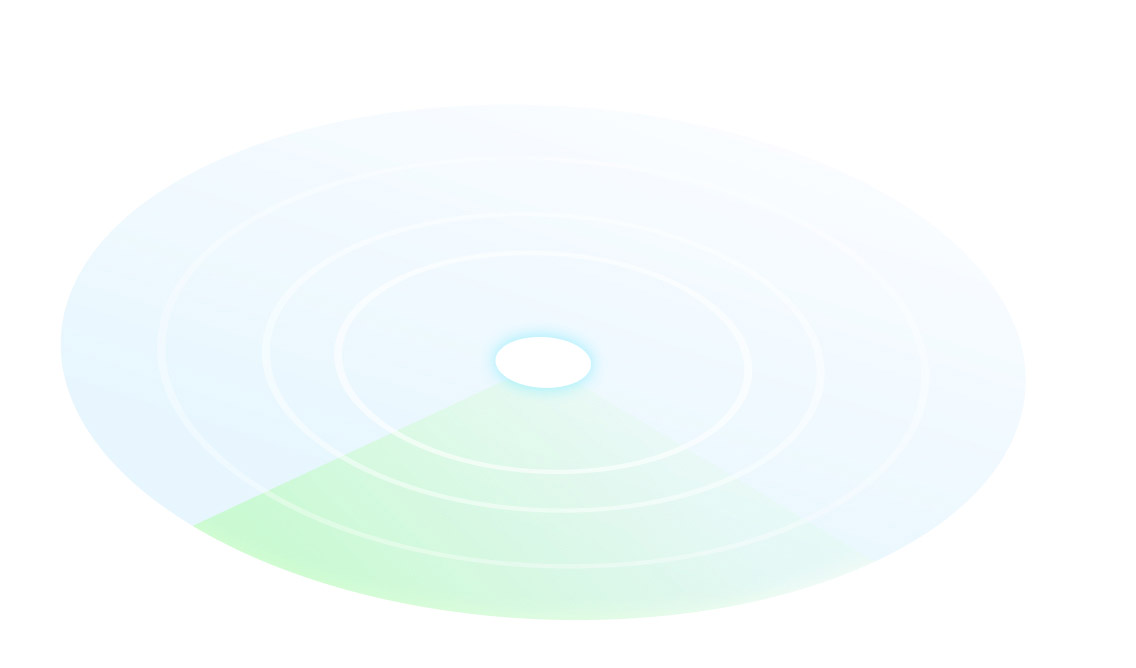 Scanning Bottom Light