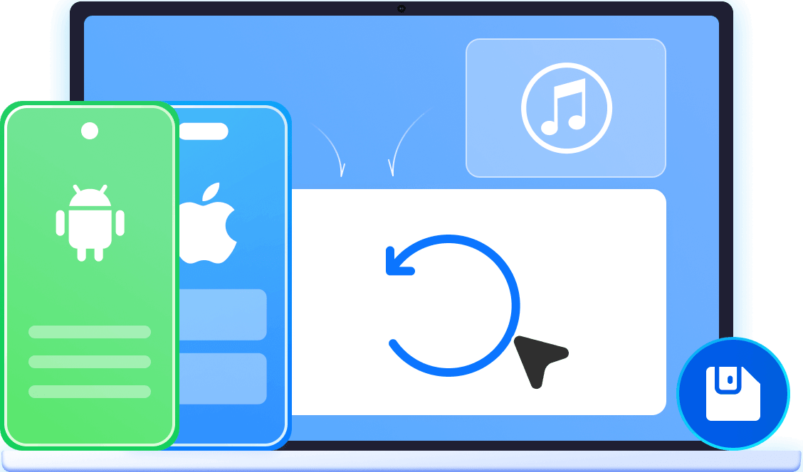 Sauvegarder & Restaurer PC
