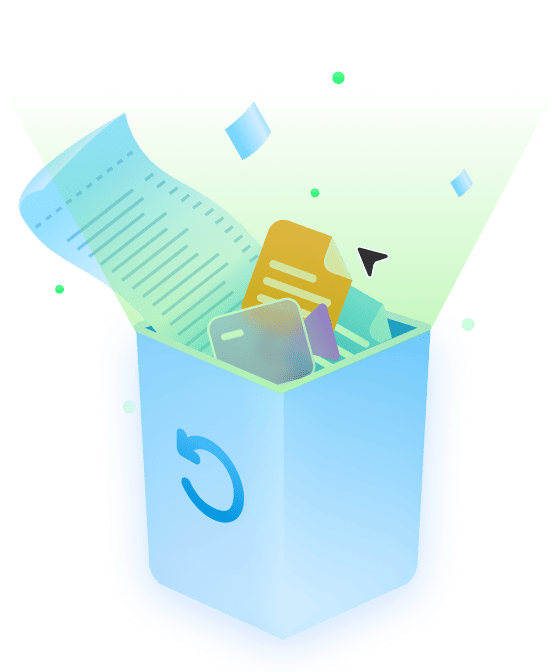 Récupérer les données de la corbeille