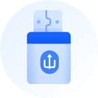 Analyse rapide de la clé USB