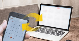 Synchroniser le calendrier iPhone et Mac