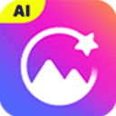 AI Photo Editor Icône
