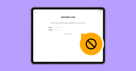 Guide rapide pour supprimer le verrouillage d'activation