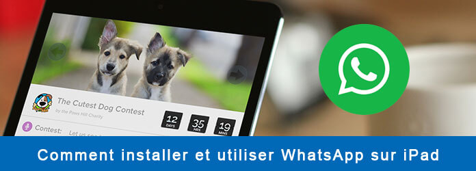 WhatsApp sur iPad