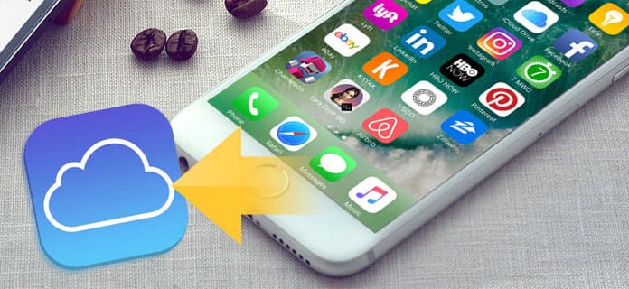 Sauvegarder iPhone sur iCloud