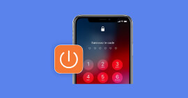 Accéder à iPhone requiert le code au redémarrage