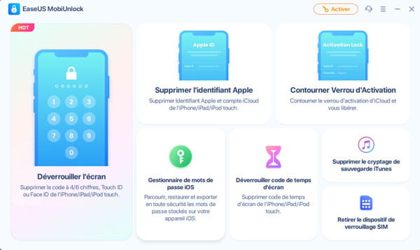 EaseUS MobiUnlock