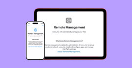 Comment supprimer le MDM sur iPhone et iPad