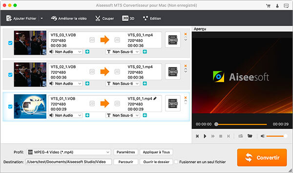 Ajouter des fichiers