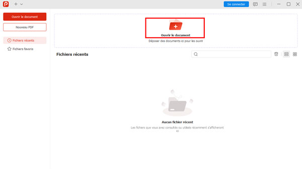 Importer un fichier