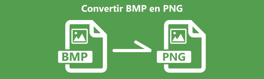 Convertir BMP en PNG