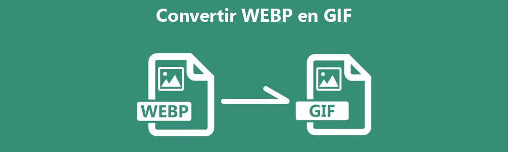 WEBP en GIF