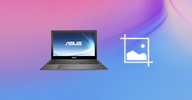 Faire une capture d'écran sur Asus