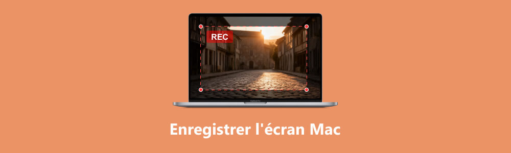 Enregistrer l'écran Mac