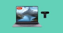 Enregistrer une vidéo avec la webcam