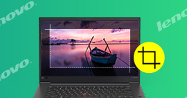 Capturer d'écran sur PC Lenovo